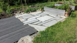 Údržba dřevěných, vinylových a laminátových podlah. Údržba WPC teras. 3 Blog3 C terass